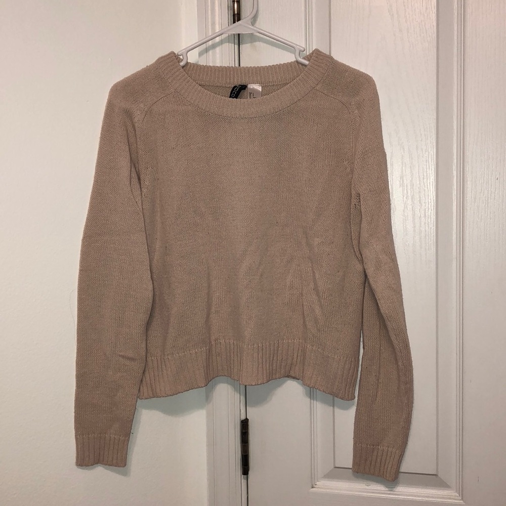 h&m sweater